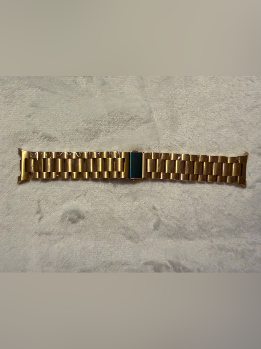 Stainless Steel Band and Case Compatible with Samsung Galaxy Watch 8 - Picture 3 of 5